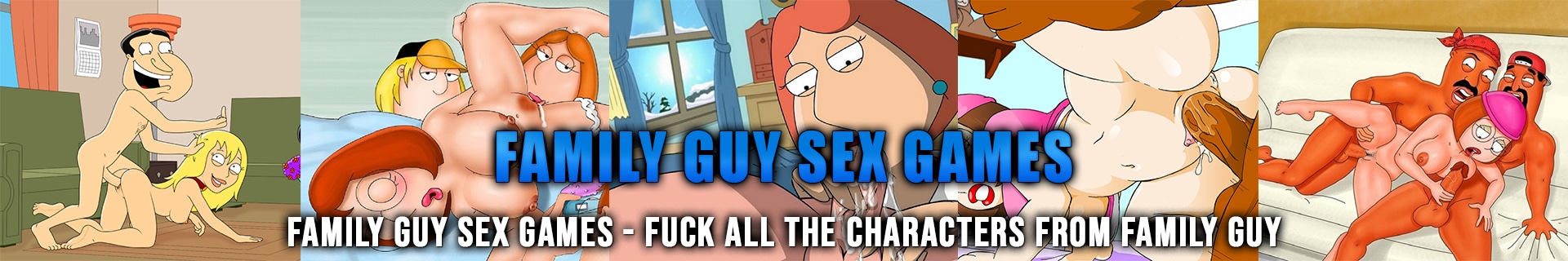 Game family guy sex Family Guy